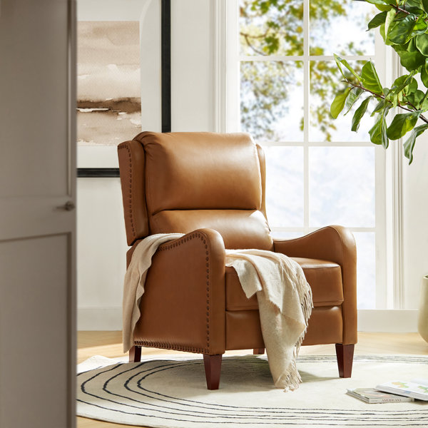 Lucier manual recliner new arrivals